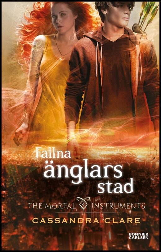 Clare, Cassandra | Fallna änglars stad