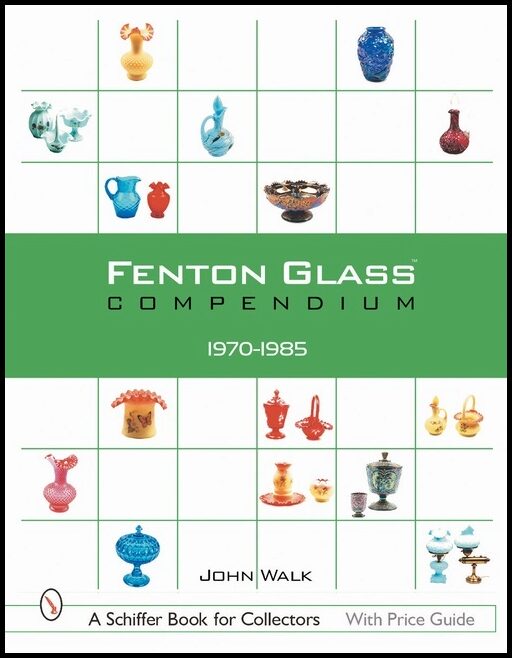 John Walk | Fenton Glass Compendium : 1970-1985