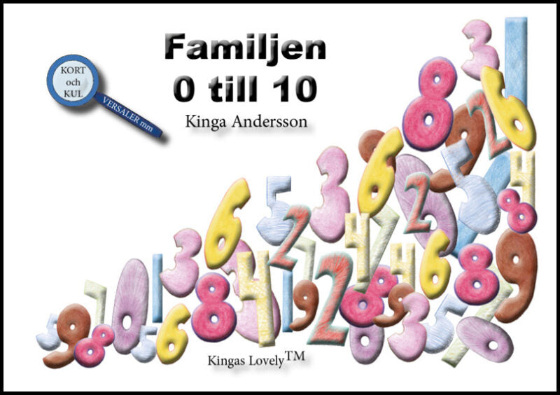 Andersson, Kinga | Familjen 0 till 10