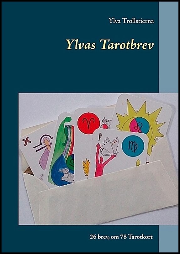Trollstierna, Ylva | Ylvas Tarotbrev