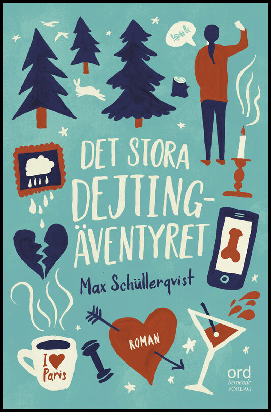 Schüllerqvist, Max | Det stora dejtingäventyret