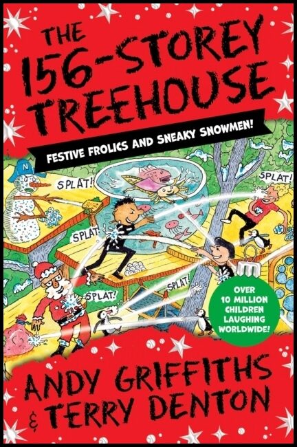 Griffiths, Andy | 156-storey Treehouse