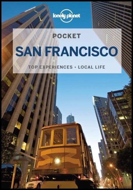 Lonely Planet | Pocket San Francisco LP