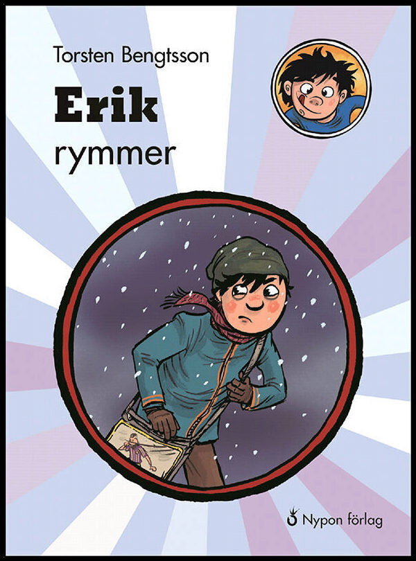 Bengtsson, Torsten | Erik rymmer
