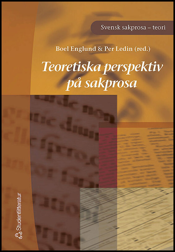 Ledin, Per| Ajagán Lester, Luis| Byrman, Gunilla| Hultén, Britt| Josephson, Olle| Melander, Björn| Mårdsjö Blume, Karin|...
