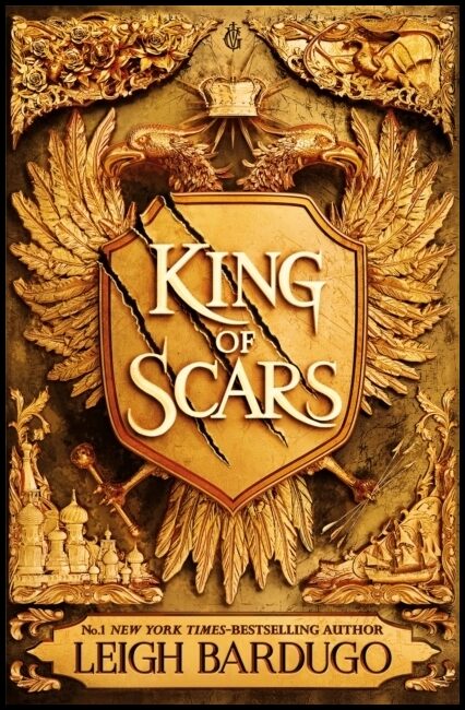 Bardugo, Leigh | King of Scars