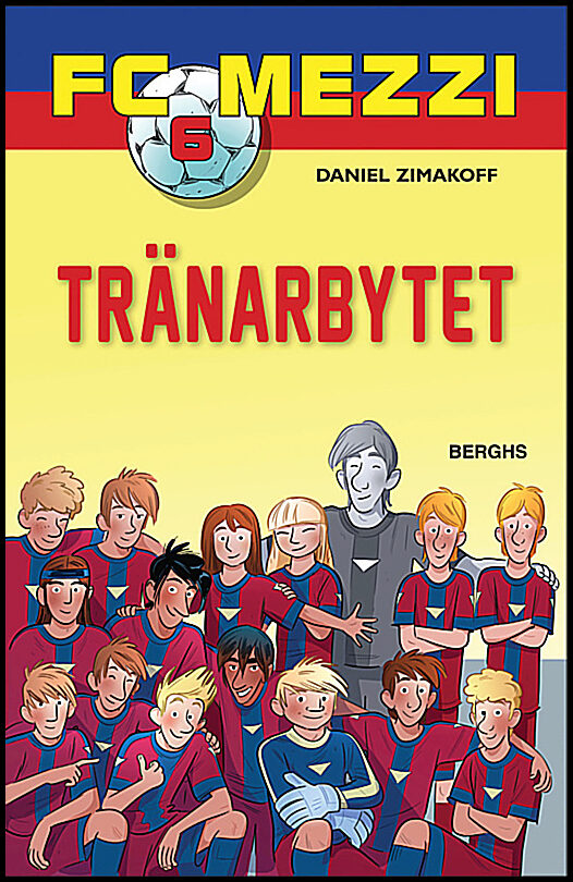 Zimakoff, Daniel | Tränarbytet