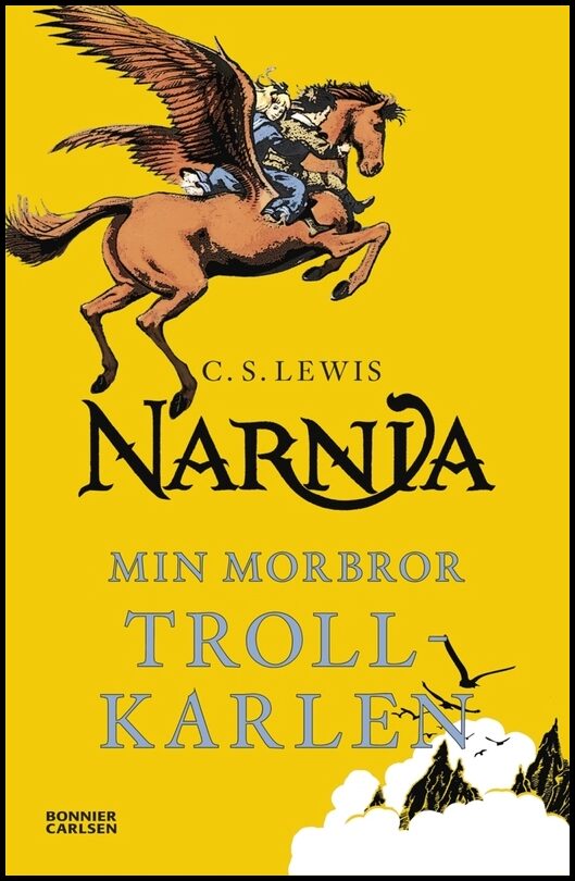Lewis, C. S. | Min morbror trollkarlen