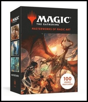 Hos oss hittar du: Magic: The Gathering