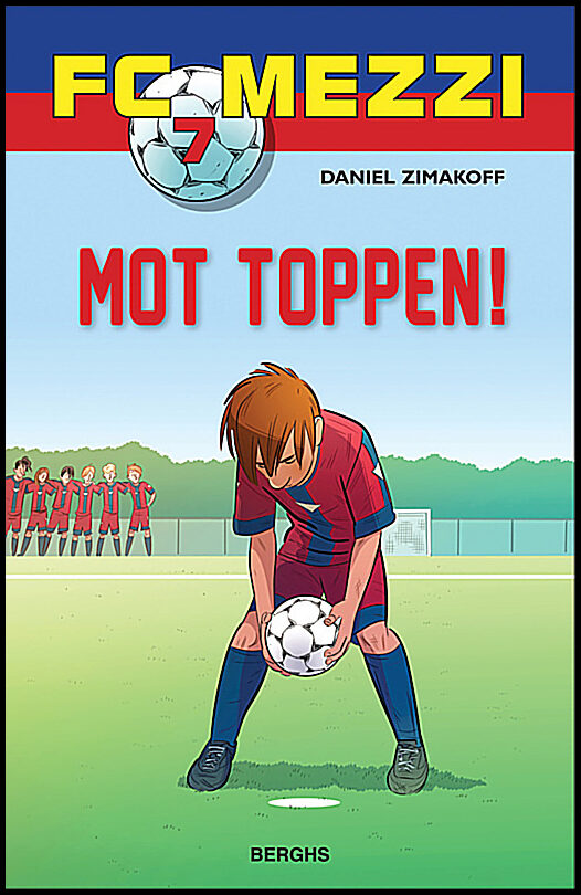 Zimakoff, Daniel | Mot toppen!