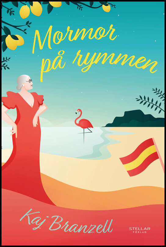 Branzell, Kaj | Mormor på rymmen