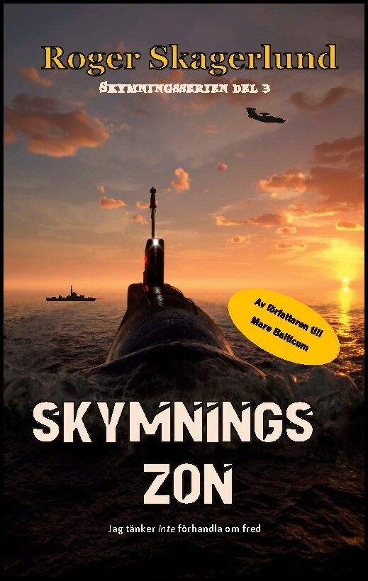 Skagerlund, Roger | Skymningszon : Skymningsserien del 3