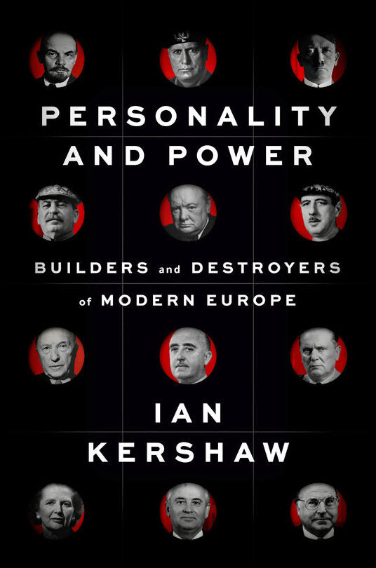 Kershaw, Ian | Personality and Power