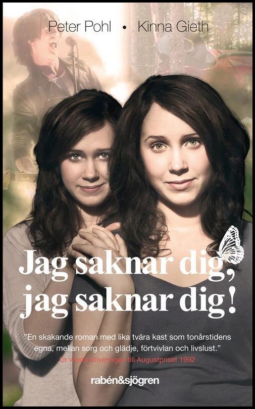 Pohl, Peter| Gieth, Kinna | Jag saknar dig, jag saknar dig!