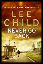 Child, Lee | Never Go Back