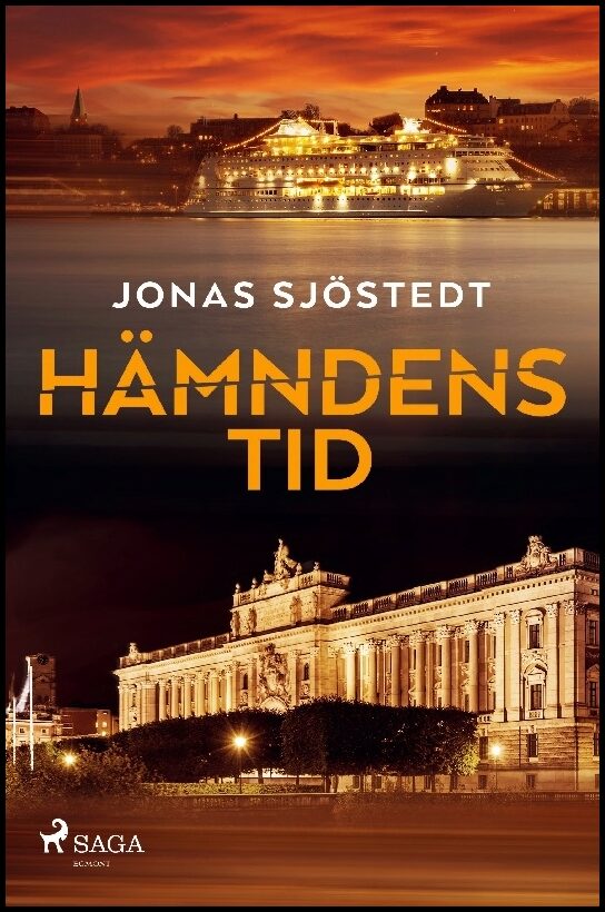 Sjöstedt, Jonas | Hämndens tid
