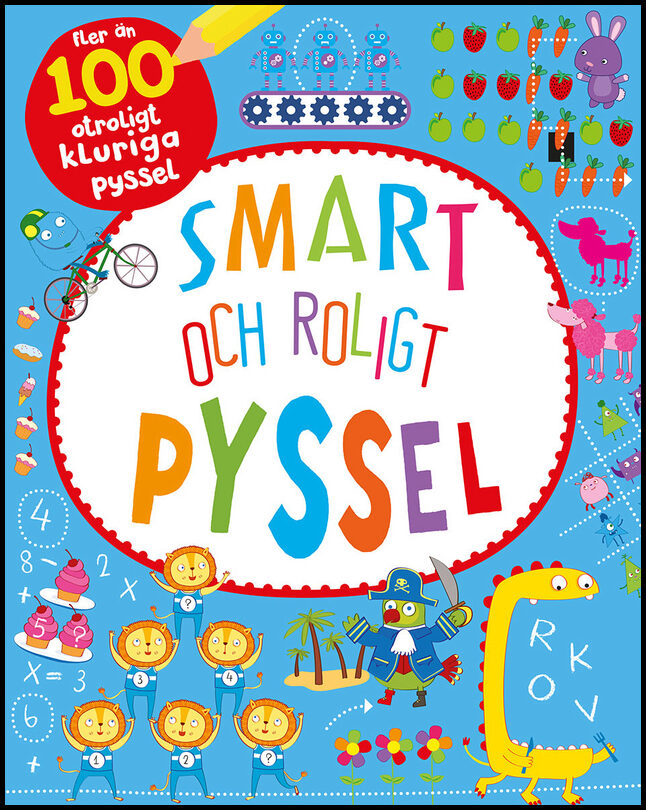 Potter, William | Smart och roligt pyssel