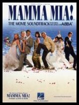 ABBA | Mamma Mia! : The Movie Soundtrack songbook