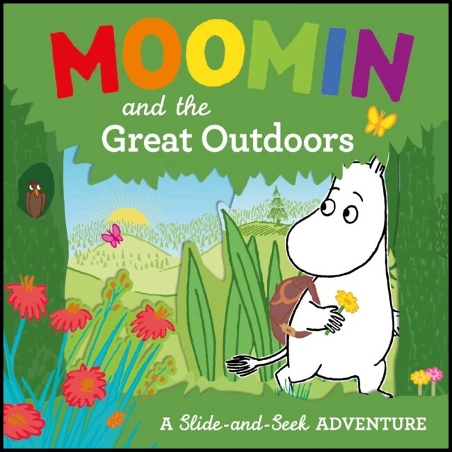 Jansson, Tove | Moomin and the Great Outdoors