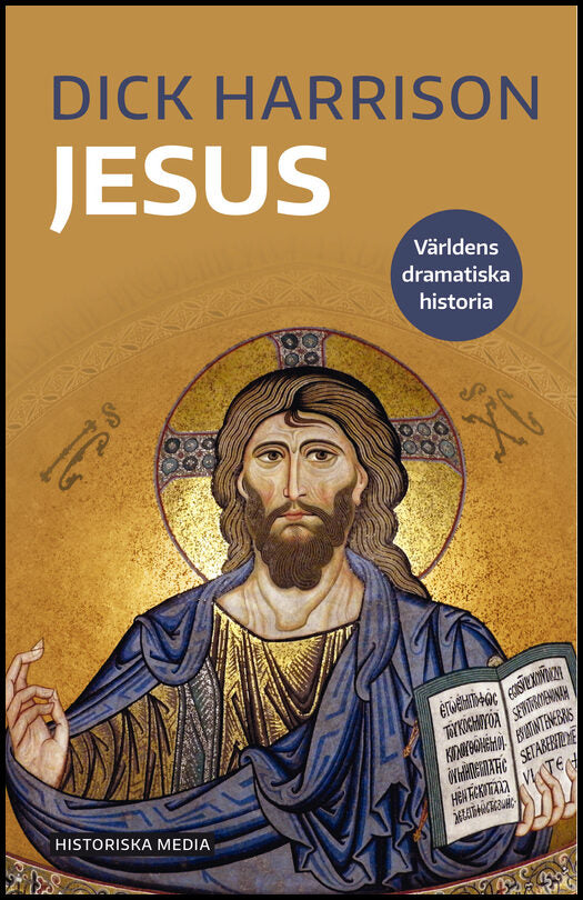 Harrison, Dick | Jesus