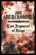 Abercrombie, Joe | Last Argument Of Kings