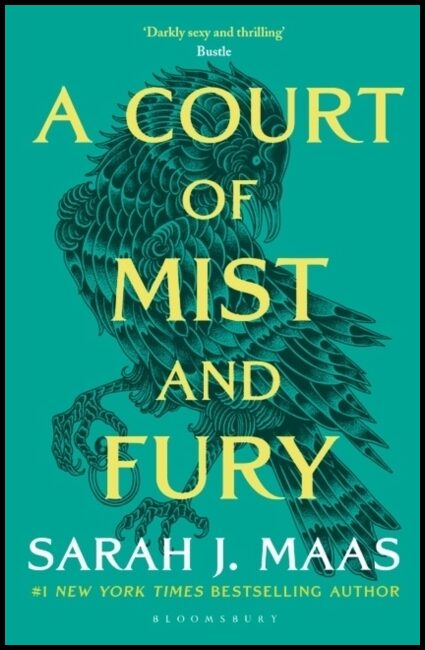 Maas, Sarah J. | A Court of Mist and Fury
