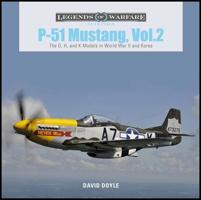 David Doyle | P-51 Mustang, Vol. 2