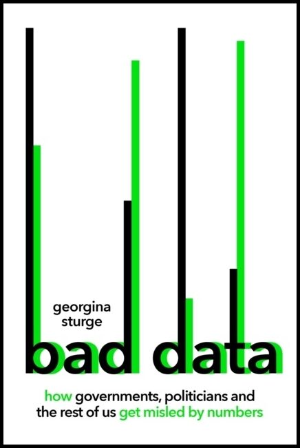 Sturge, Georgina | Bad Data