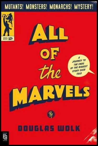 Wolk, Douglas | All of the Marvels