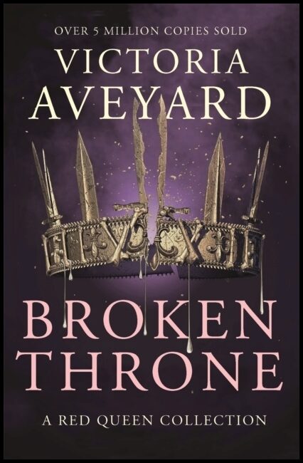 Aveyard, Victoria | Broken Throne