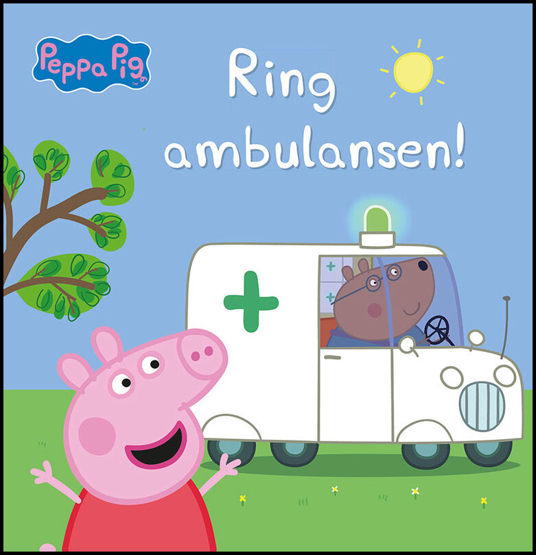 Astley, Neville| Baker, Mark | Ring ambulansen!