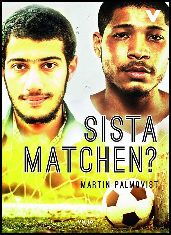 Palmqvist, Martin | Sista matchen?