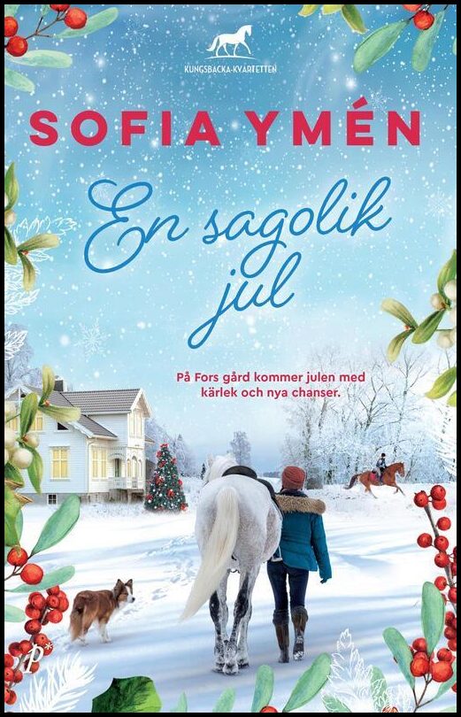 Ymén, Sofia | En sagolik jul