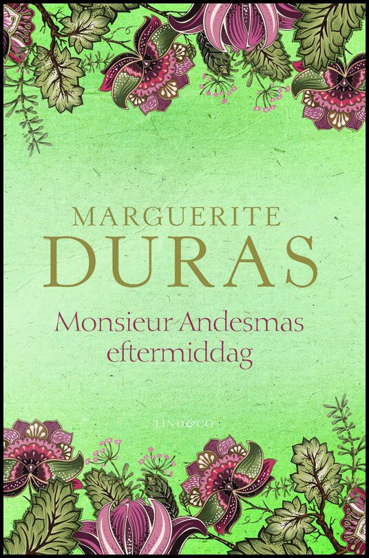 Duras, Marguerite | Monsieur Andesmas eftermiddag