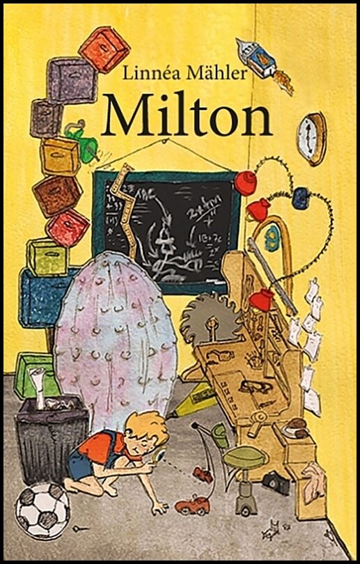 Mähler, Linnéa | Milton