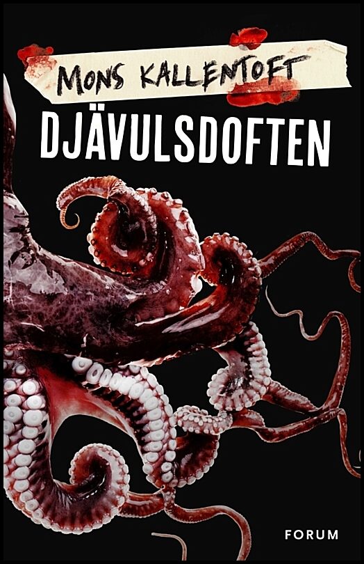 Kallentoft, Mons | Djävulsdoften
