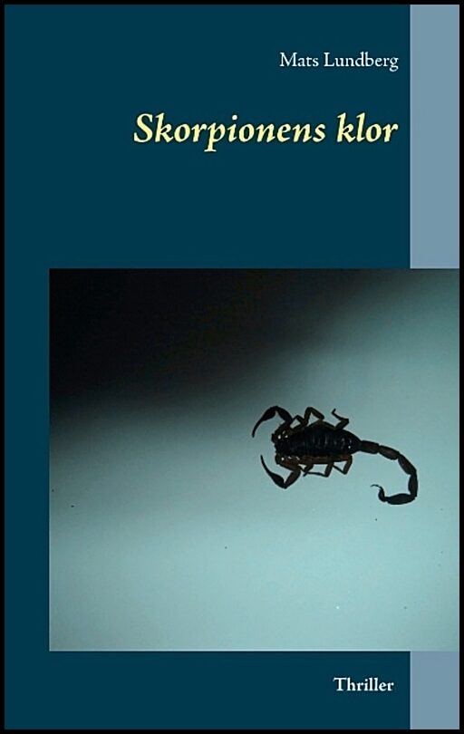 Lundberg, Mats | Skorpionens klor