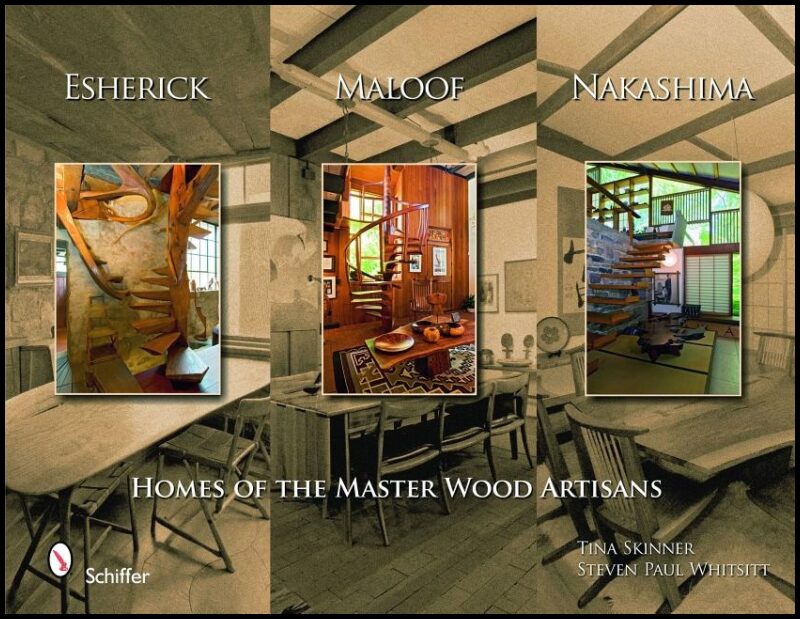 Steven Paul Whitsitt | Esherick, Maloof, And Nakashima