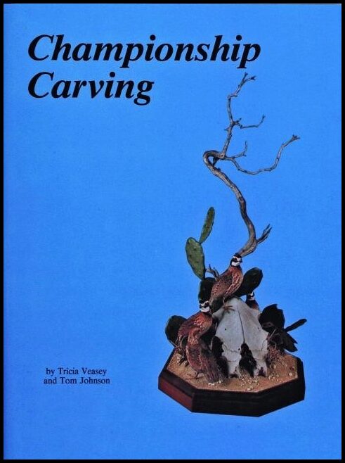 Tricia Veasey | Championship Carving