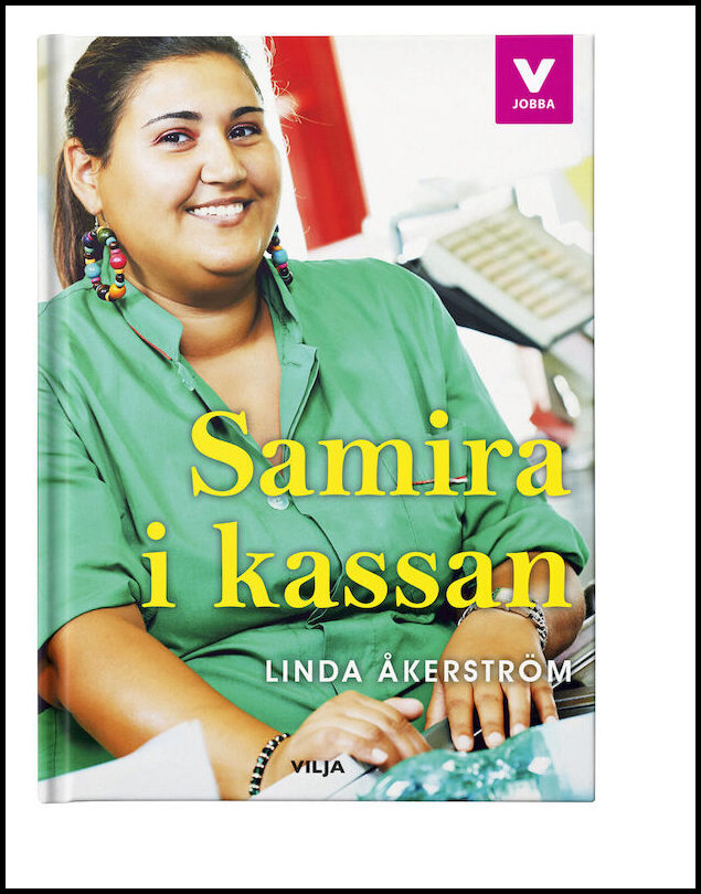 Åkerström, Linda | Samira i kassan