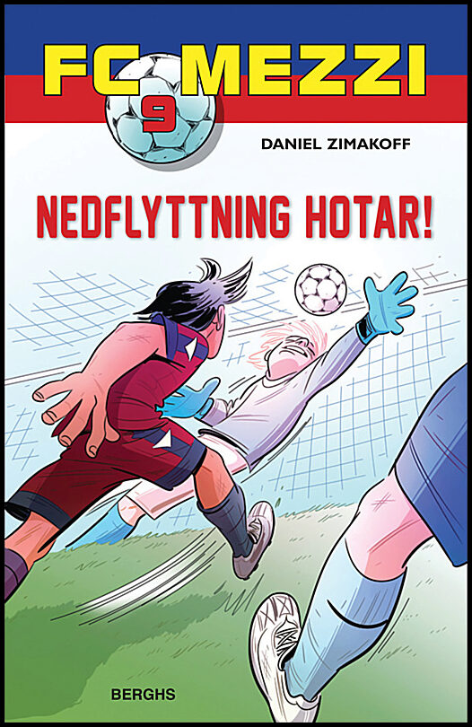 Zimakoff, Daniel | Nedflyttning hotar!