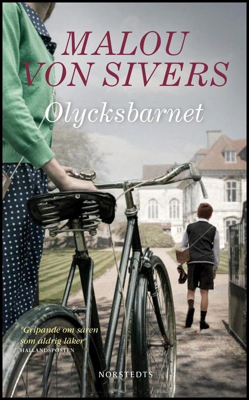 Sivers, Malou von | Olycksbarnet