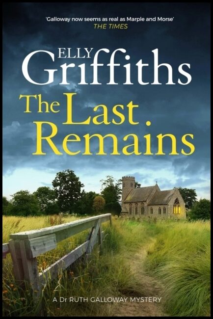 Griffiths, Elly | The Last Remains