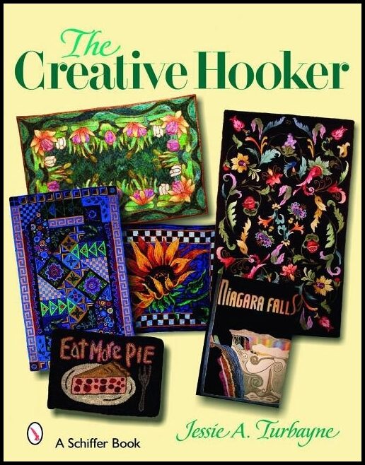 Turbayne, Jessie A. | Creative hooker