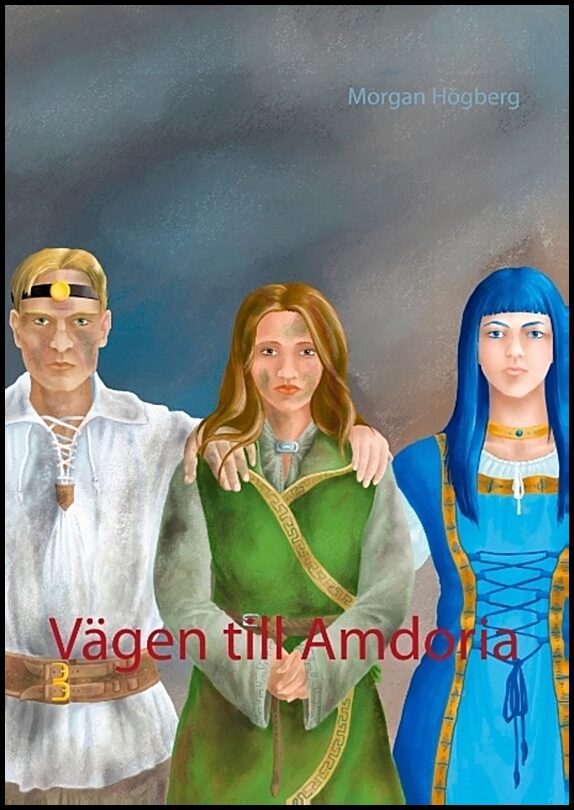 Högberg, Morgan | Vägen till Amdoria