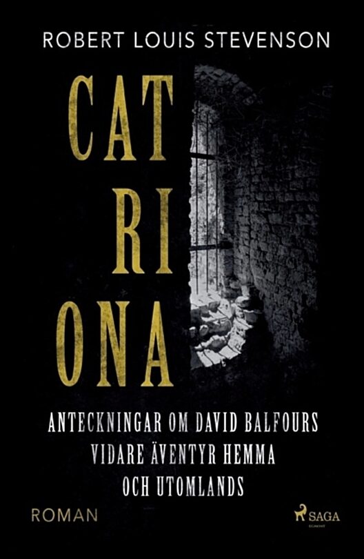 Stevenson, Robert Louis | Catriona