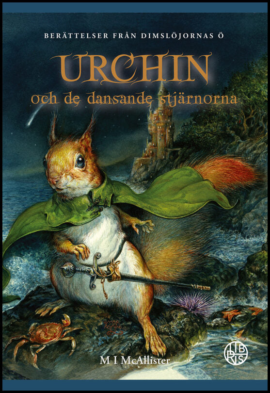 McAllister, M. I. | Urchin och de dansande stjärnorna