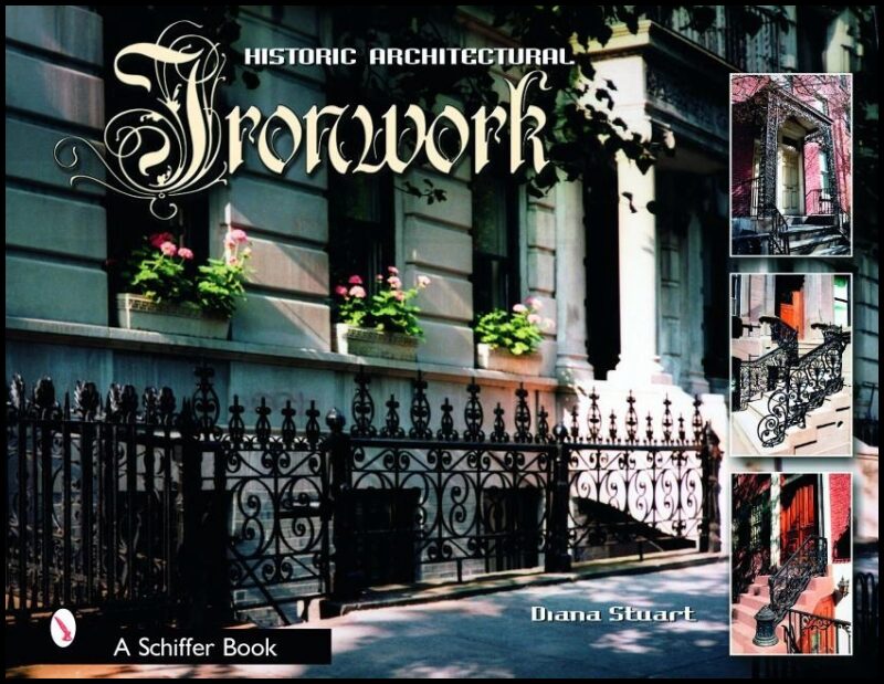Diana Stuart | Decorative Architectural Ironwork