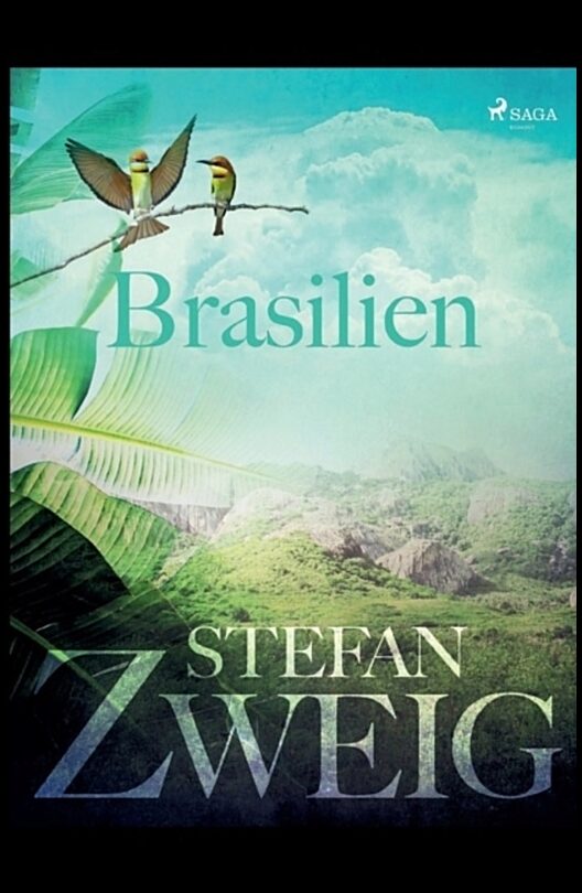 Zweig, Stefan | Brasilien : Framtidslandet