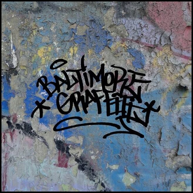 Sachse, Michael | Baltimore graffiti : The definitive charm city style collection